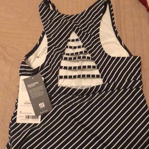 Athleta swim top